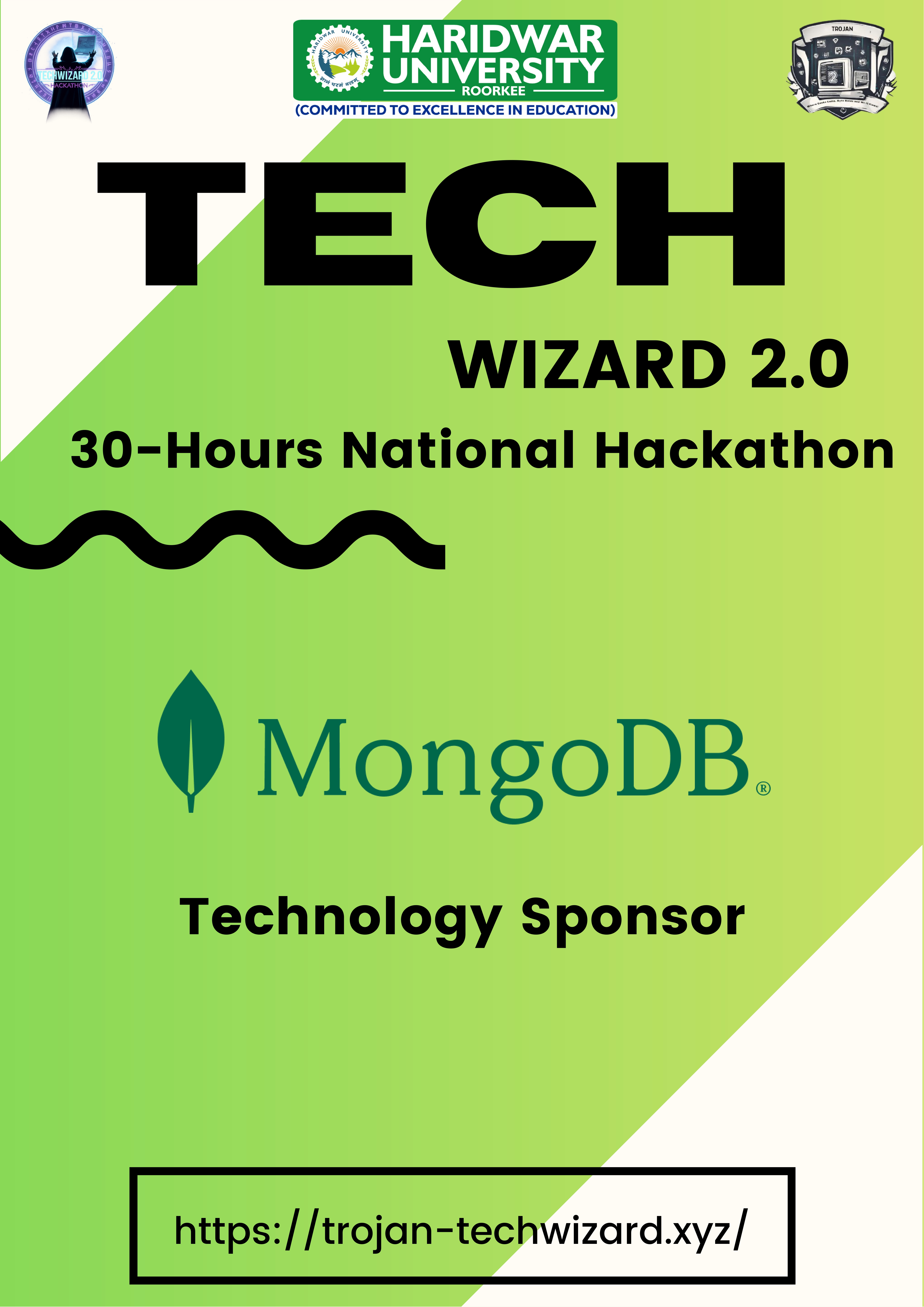 MongoDB Sponsor Poster
