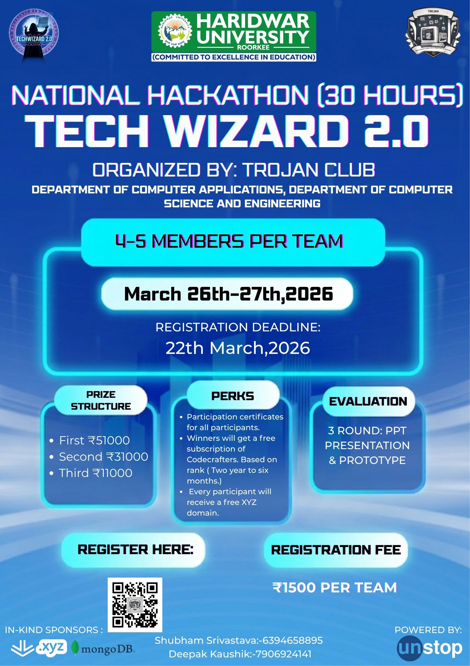 Tech Wizard 2.0 Official Poster